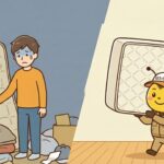 マットレスの捨て方完全ガイド！安く処分する5つの方法と費用相場