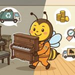 ピアノの捨て方完全ガイド！費用と注意点まとめ