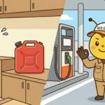余った古い灯油の処分の仕方！絶対NGな捨て方も徹底解説